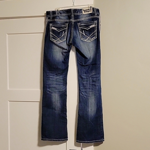 Rock & Roll Cowgirl Denim - Rock and roll cowgirl jeans